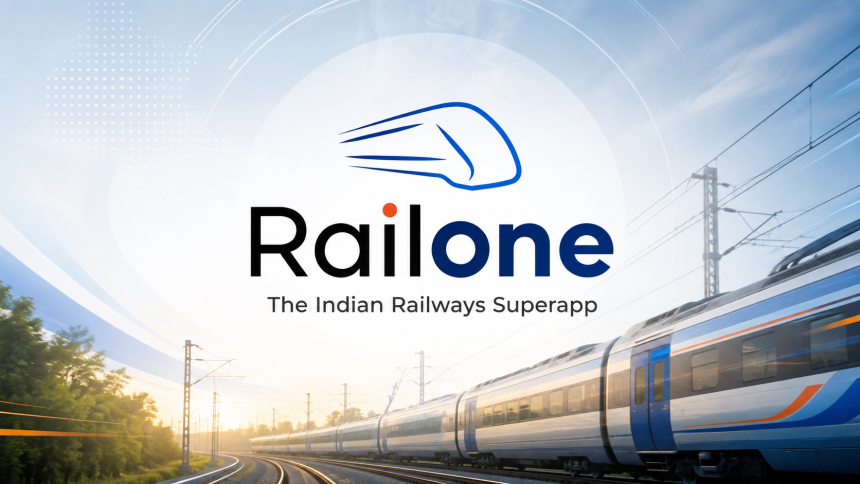 RailOne App