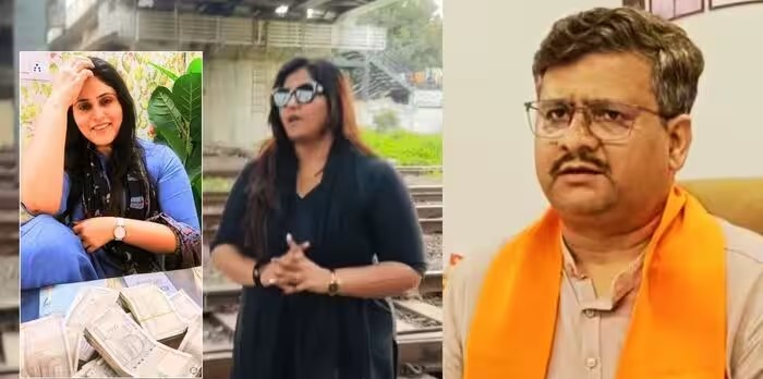 Tamanna Sayyed Drug Claim Row: વડોદરામાં MD ડ્રગ્સ વેચાણના દાવા વાળી તમન્ના સૈયદ 7 દિવસના રિમાન્ડ પર, વડોદરાને બદનામ કરવા સામે BJP નું કડક વલણ 1 Tamanna Sayyed Drug Claim Row