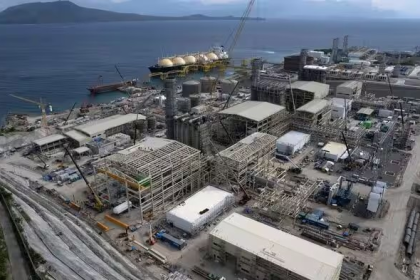 Iran Natural Gas Discovery