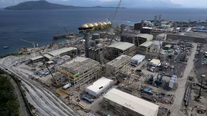 Iran Natural Gas Discovery