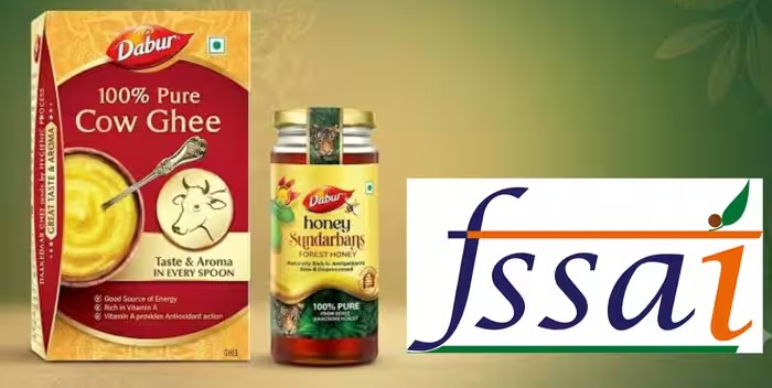 Dabur FSSAI