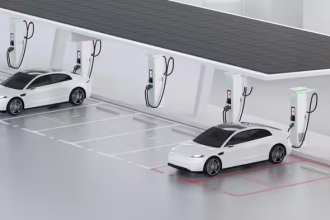 Huawei EV Charging Technology
