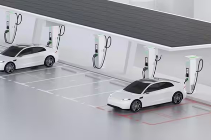 Huawei EV Charging Technology
