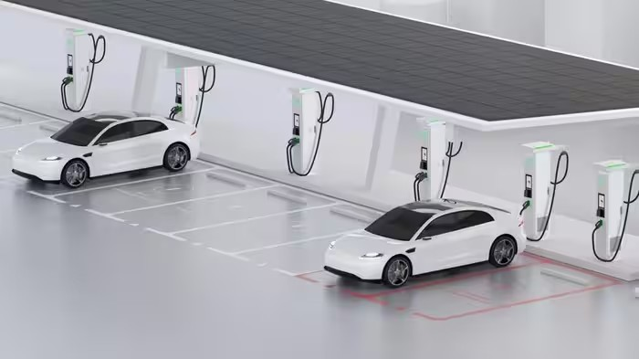 Huawei EV Charging Technology