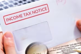 Income Tax Notice