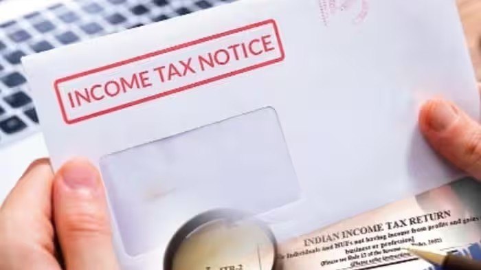 Income Tax Notice
