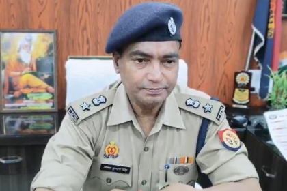 Rampur SP Cow Slaughter Remark