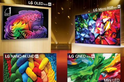 LG AI TV