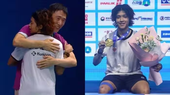 Ashmita Chaliha: અશ્મિતા ચાલિહાનો ઐતિહાસિક વિજય, Korea Masters Super 300 મહિલા સિંગલ્સનો ખિતાબ જીત્યો 1 Ashmita Chaliha