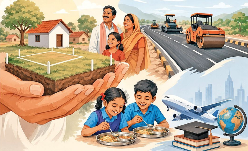 Gujarat Free Housing Plots