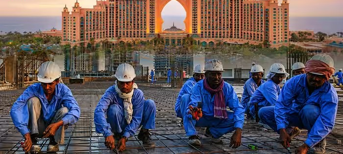 Gulf countries Indian deaths: ખાડી દેશોમાં ભારતીયોના મૃત્યુનો ચોંકાવનારો આંકડો, ત્રણ વર્ષમાં 4 હજારથી વધુ લોકોના મોત 1 Gulf countries Indian deaths