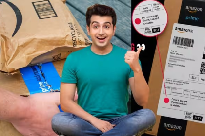 Amazon Parcel Security