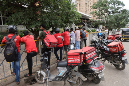 Gig Work in India