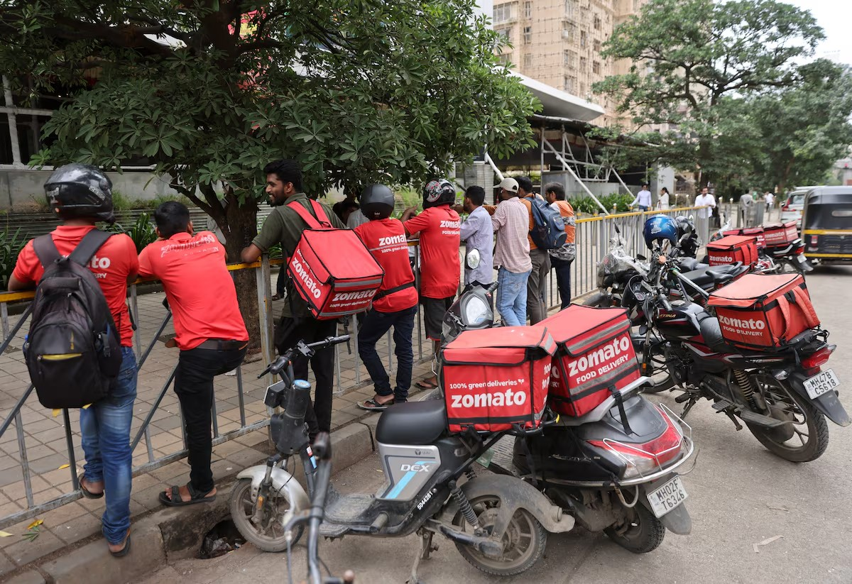 Gig Work in India