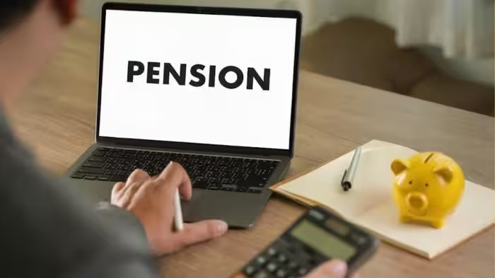 Pension Status Check Online