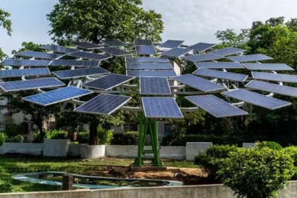 Solar Tree