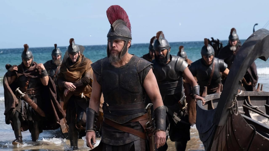 The Odyssey Indian History: ઓડિસી મુવી આટલી કેમ ચાલી ? ગ્રીક રાજાની વાર્તામાં આટલો રસ કેમ?આપણા રાજાઓ, મુઘલોના જુલ્મો તો ભણાવાતા પણ નથી.. 1 The Odyssey Indian History