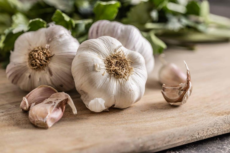 Garlic Benefits