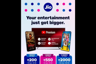 Jio OTT Pass