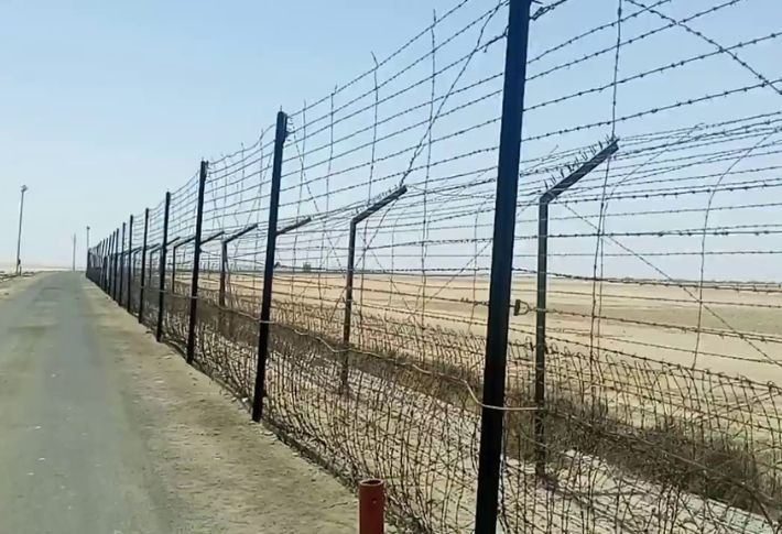 Kutch Border Security Infrastructure: 432.09 કરોડના ખર્ચે કચ્છ સરહદે સુરક્ષા માળખું વધુ મજબૂત કરાશે 1 Kutch Border Security Infrastructure