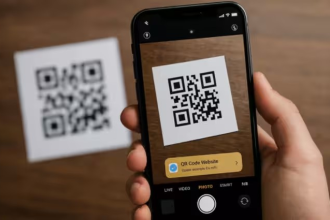 QR Code History