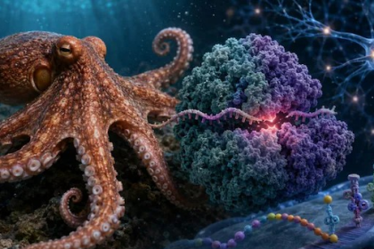 Octopus Ribosome