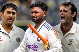 Rishabh Pant Record