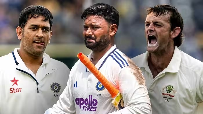 Rishabh Pant Record