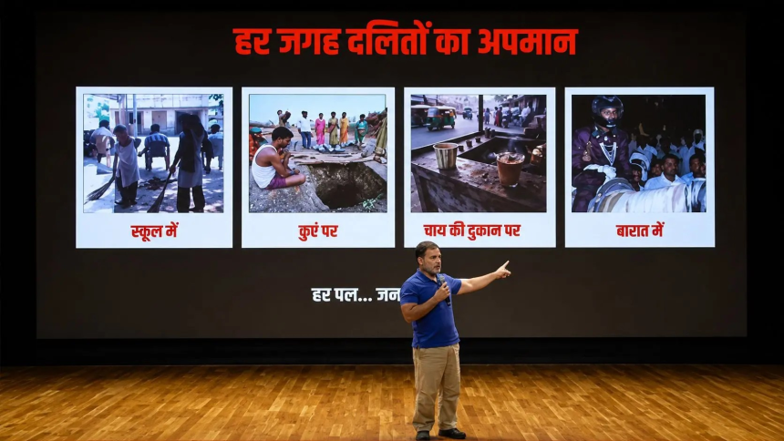 Rahul Gandhi: રાહુલ ગાંધી દ્વારા ઉત્તરાખંડ અને રાજસ્થાનમાં દલિત અપમાન તથા શુદ્ધિકરણનો મુદ્દો ઉઠાવાયો, મોદીજીની ચૂપ્પી પર પણ બોલ્યા 1 Rahul Gandhi