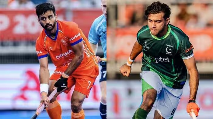 India vs Pakistan Hockey: 10 વર્ષથી પાકિસ્તાન સામે હાર્યું નથી ભારત, જાણો મેચનો સમય અને Live Streaming 1 India vs Pakistan Hockey