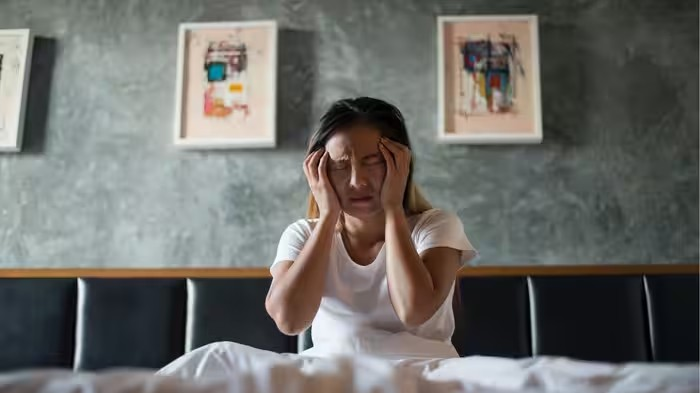 Vitamin Deficiency Sleep