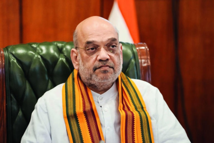 Amit Shah Gujarat Visit