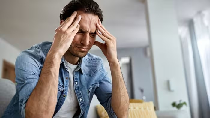 Low BP Headache