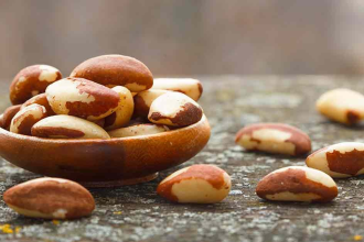 Brazilian Nut for Skin