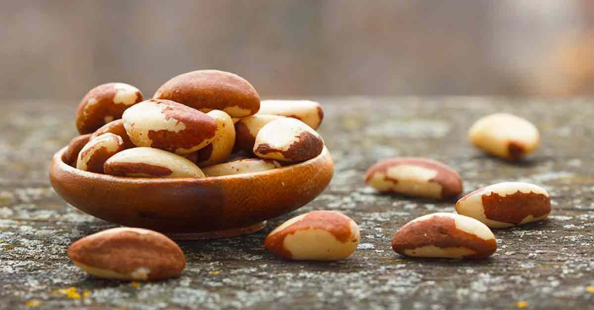 Brazilian Nut for Skin