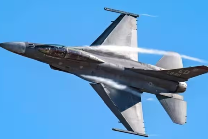 Pakistan F-16 Rafale