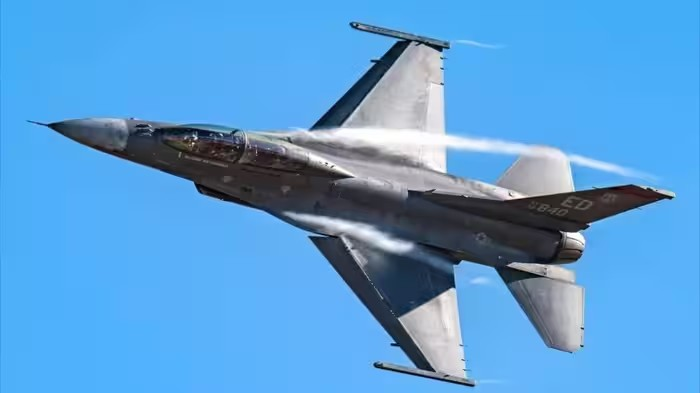 Pakistan F-16 Rafale