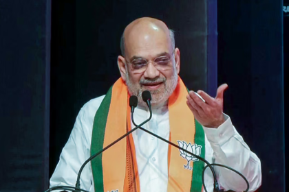 Amit Shah Fugitive Return