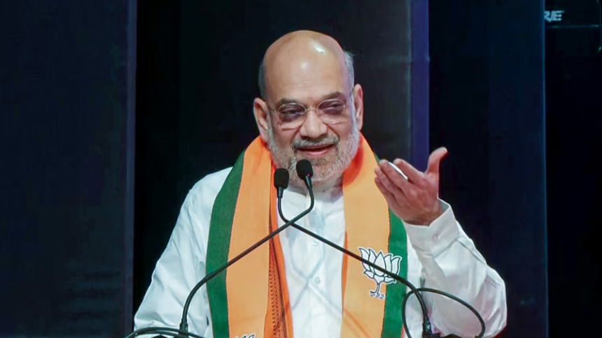 Amit Shah Fugitive Return: મોદી સરકારનો દાવો, 2019થી 274 ભાગેડુ ગુનેગારોને વિદેશમાંથી ભારત પરત લાવવામાં આવ્યા 1 Amit Shah Fugitive Return