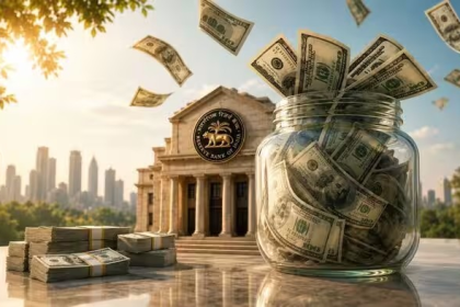 RBI FCNR(B) Forex Reserve