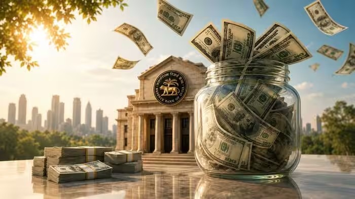 RBI FCNR(B) Forex Reserve: RBIની ખાસ યોજનાઓથી ભારતે 72.8 અબજ ડોલરનું વિદેશી ચલણ મેળવ્યું, FCNR(B)નો સૌથી મોટો ફાળો 1 RBI FCNR(B) Forex Reserve