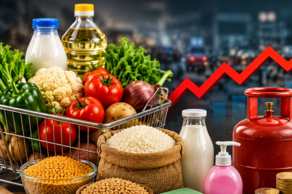Food Inflation India