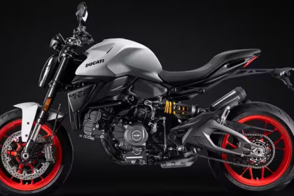 2026 Ducati Monster