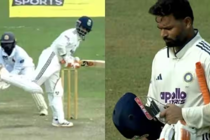 Rishabh Pant Viral Video