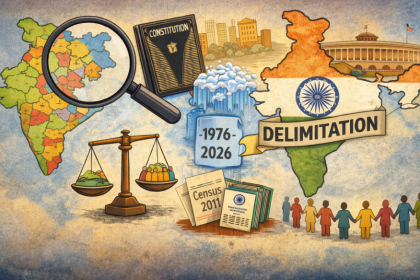 Delimitation in India