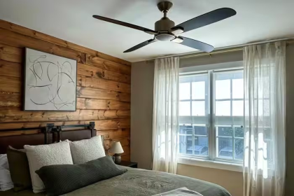 Battery Fan