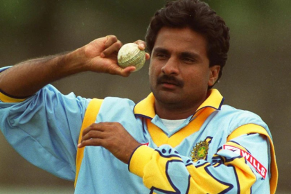 Javagal Srinath Birthday