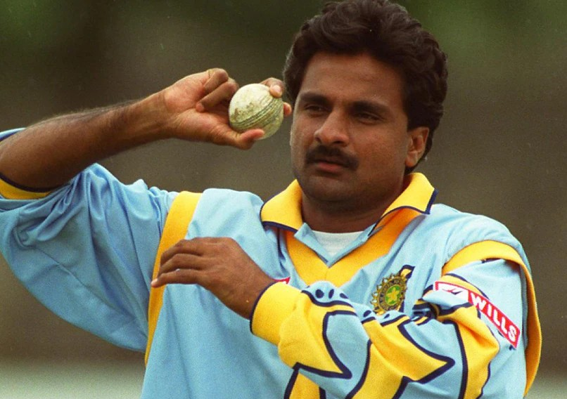 Javagal Srinath Birthday