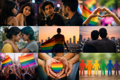 LGBTQ+ Acceptance