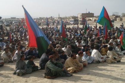 Balochistan Independence Struggle